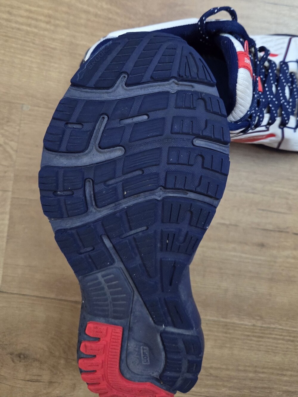 BROOKS ADRENALINE GTS 21 - Picture 14 of 14